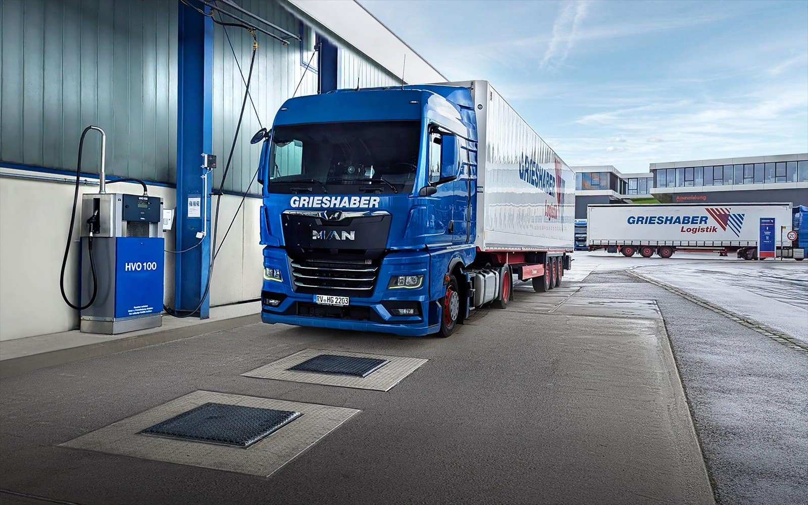 Logistikspezialisten