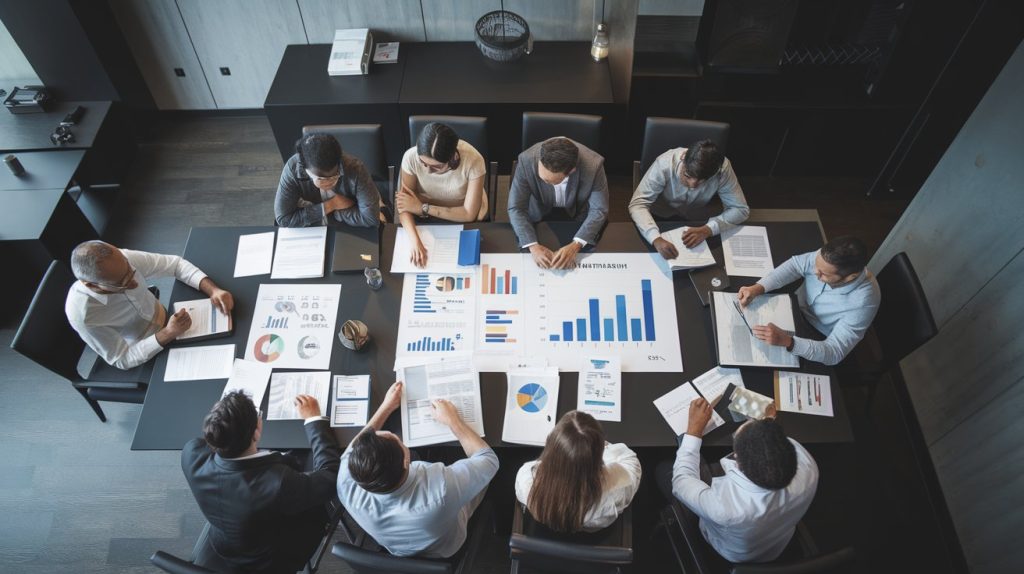 Management von Krisen und Verminderung von Risiken
