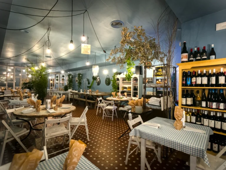 Steuern solche mithilfe Ihre Essensauswahl: Ein Sicht gen beliebte Restaurantoptionen