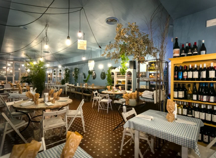 Steuern solche mithilfe Ihre Essensauswahl: Ein Sicht gen beliebte Restaurantoptionen