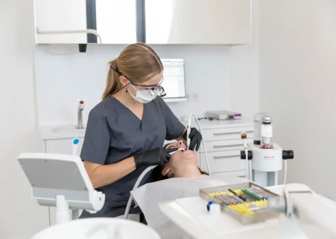 Lösungen im Kontext  eine sichere obendrein angenehme Zahngesundheitspflege