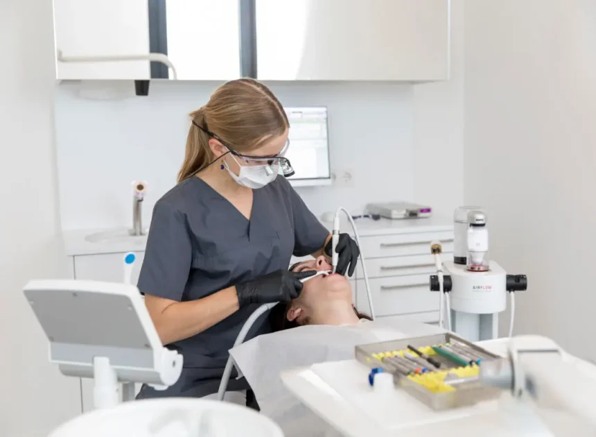 Lösungen im Kontext  eine sichere obendrein angenehme Zahngesundheitspflege