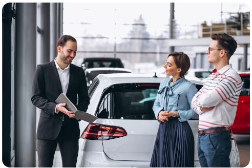 Den richtigen Autohändler finden: Ihr Leitfaden für den Neuwagenkauf