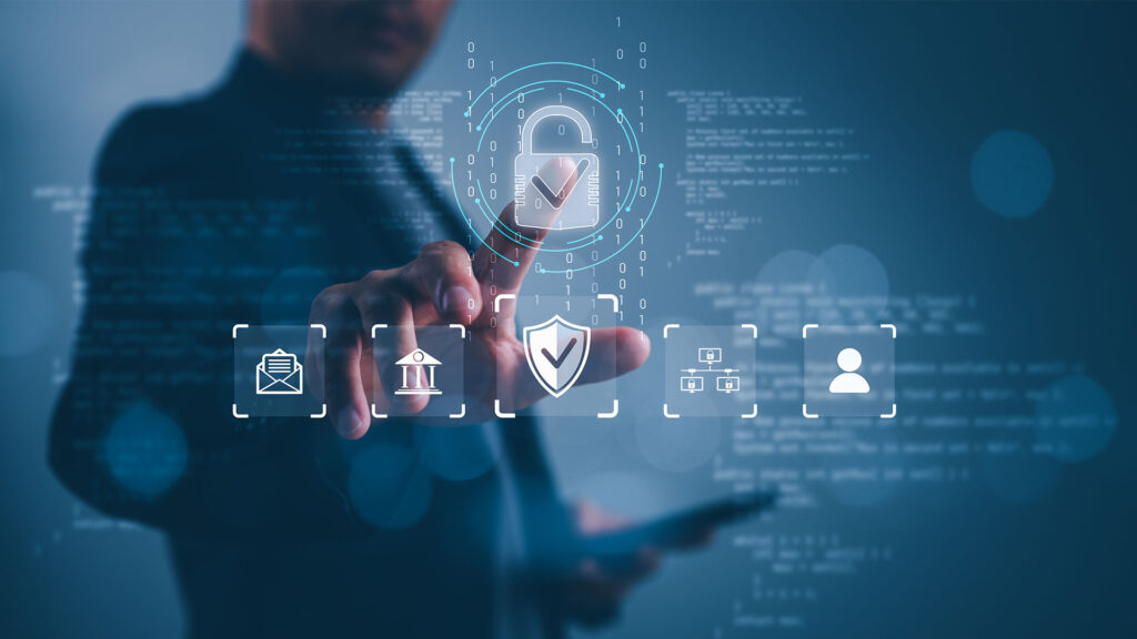 Welche Bedeutung Hat Datensicherheit?