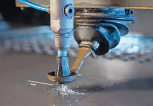 Wie Edelstahl Wasserstrahlschneiden die Präzision Ihrer Projekte verbessert