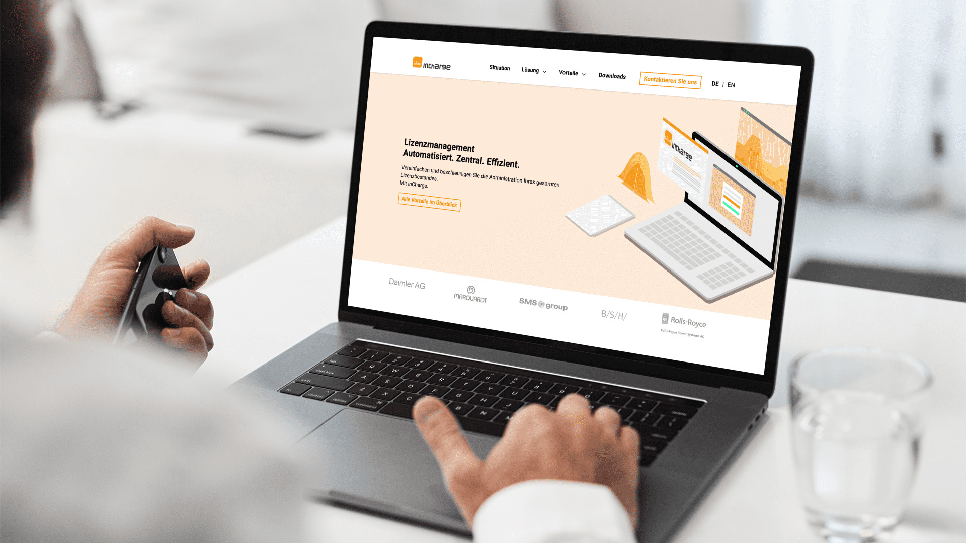 Website